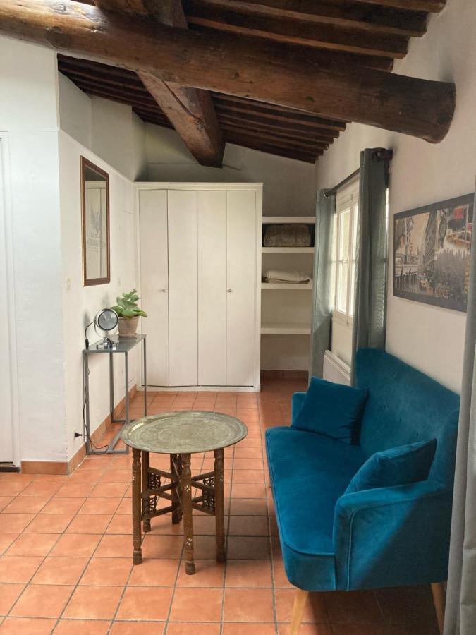 Le Cardinale - Un Voyage En Provence - 2 Chambres Avec Parking Aix-en-Provence Exteriör bild